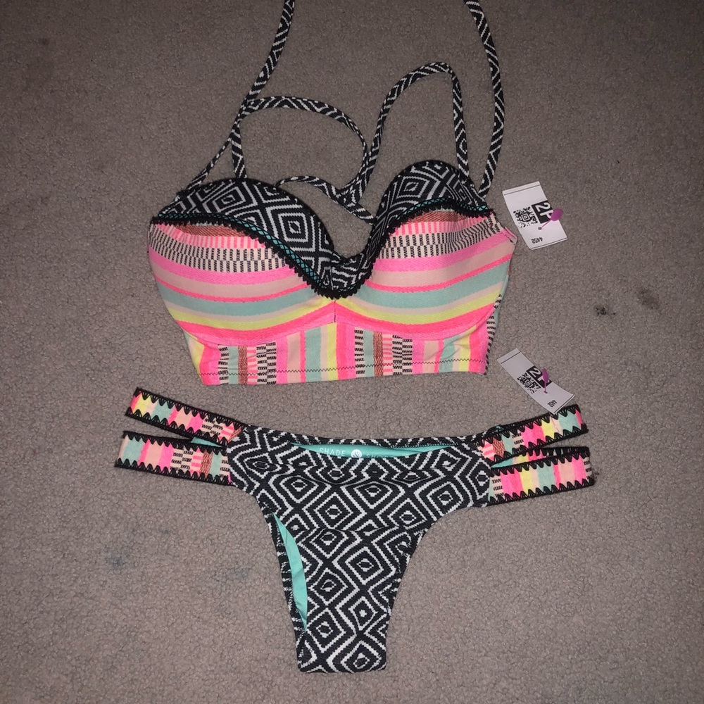 Shade and Shore Bikini